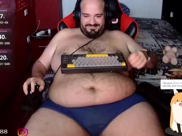 Menditeta October 20, 2025 Chaturbate stream image