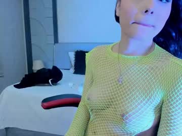 Nicolette_White October 20, 2025 Chaturbate stream image