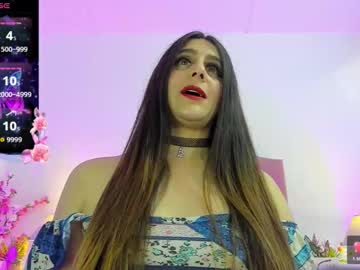 Samanthamillher1 October 20, 2025 Chaturbate stream image