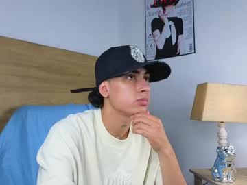 Stivenbenet1 October 20, 2025 Chaturbate stream image