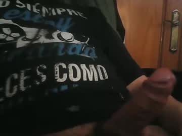 Antonio2009yt October 20, 2025 Chaturbate stream image
