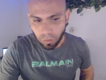 Marek_Secrett October 20, 2025 Chaturbate stream image