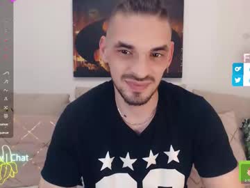 Secret_Sir October 20, 2025 Chaturbate stream image