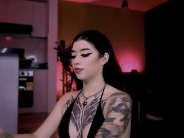 Vanessablackrose October 20, 2025 Chaturbate stream image
