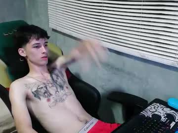Gendo_05 October 21, 2025 Chaturbate stream image