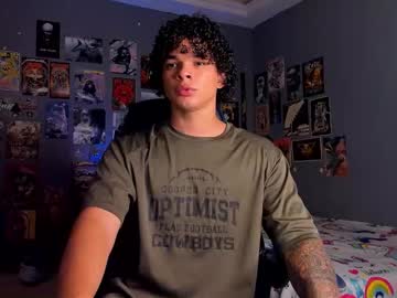 Ian_Versace October 21, 2025 Chaturbate stream image