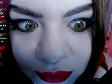 Miss_Delia October 21, 2025 Chaturbate stream image