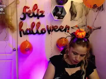 Aurorarojas October 21, 2025 Chaturbate stream image