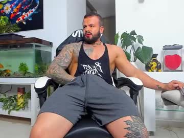 Johnnygrayson_ October 21, 2025 Chaturbate stream image