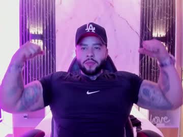 Marcus_Fit1 October 21, 2025 Chaturbate stream image