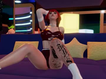 Maya_3dxx October 21, 2025 Chaturbate stream image