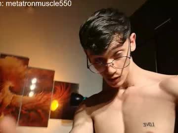 Metatron_Muscle October 21, 2025 Chaturbate stream image