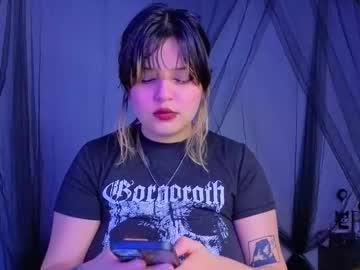 Scarleth_Shadow October 21, 2025 Chaturbate stream image