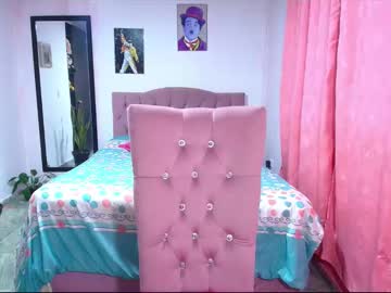 Skaarleth_01 October 21, 2025 Chaturbate stream image