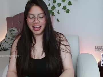 Mariaribeiro October 21, 2025 Chaturbate stream image