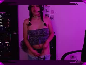 Bellamoteluna October 21, 2025 Chaturbate stream image