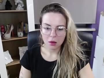 Blackrosezoey October 21, 2025 Chaturbate stream image
