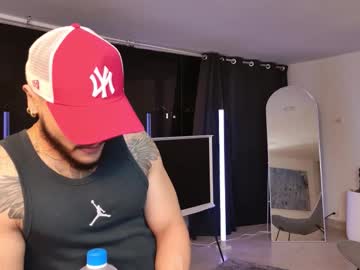 Colton_Mars October 21, 2025 Chaturbate stream image