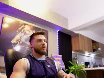 Davidd_Blake October 21, 2025 Chaturbate stream image