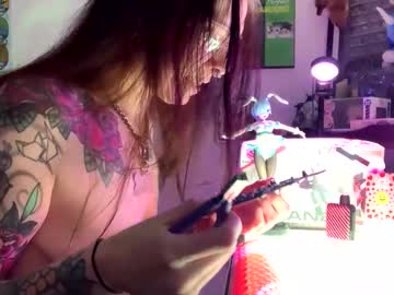 Halfabrainbaby October 21, 2025 Chaturbate stream image