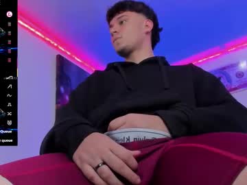 Liam_Thurner October 21, 2025 Chaturbate stream image