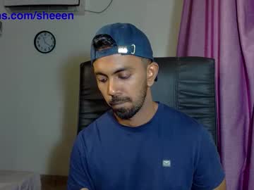 Sheen2025 October 21, 2025 Chaturbate stream image