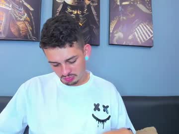 Damian__Oliver October 21, 2025 Chaturbate stream image