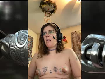 Kkfrenchie October 21, 2025 Chaturbate stream image