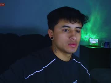 Boylatin_777 October 21, 2025 Chaturbate stream image