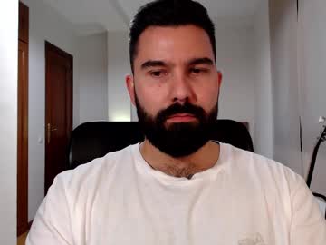 Naughtybear_69 October 21, 2025 Chaturbate stream image