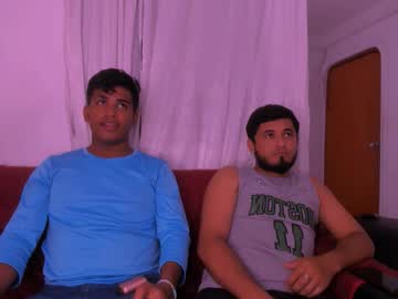 Dylan_Kisss October 21, 2025 Chaturbate stream image