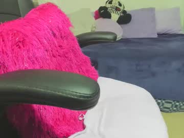 Shantall_8 October 21, 2025 Chaturbate stream image