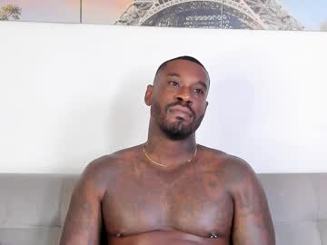 Tyron_Rulers October 21, 2025 Chaturbate stream image