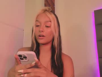 Aliceclark__ October 21, 2025 Chaturbate stream image