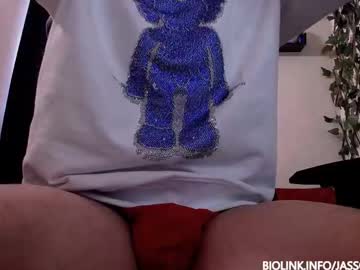 Jasson_King01 October 21, 2025 Chaturbate stream image