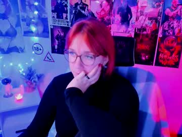 Margaret_Red October 21, 2025 Chaturbate stream image