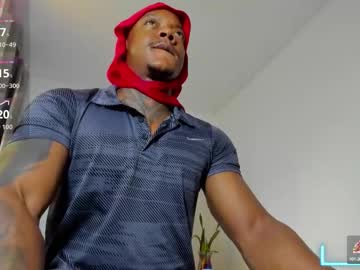 Ronnie_777 October 21, 2025 Chaturbate stream image