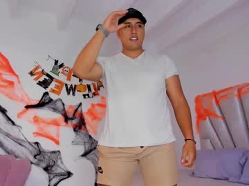 Jacob23_ October 21, 2025 Chaturbate stream image
