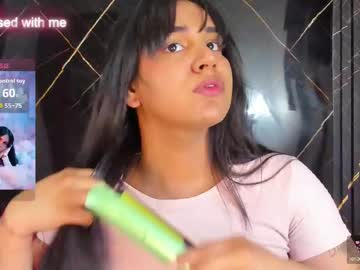 Kagome01 October 21, 2025 Chaturbate stream image