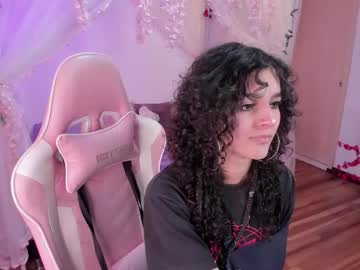 Bunny_Curly October 21, 2025 Chaturbate stream image