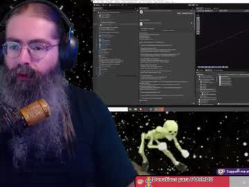 Mjolnirinyou October 21, 2025 Chaturbate stream image