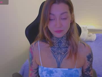 Nicoleog October 21, 2025 Chaturbate stream image