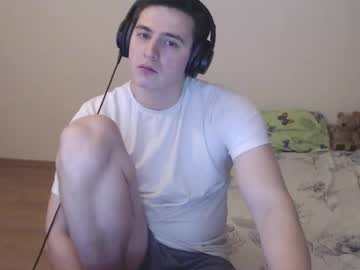 Sasha_Calvin October 21, 2025 Chaturbate stream image