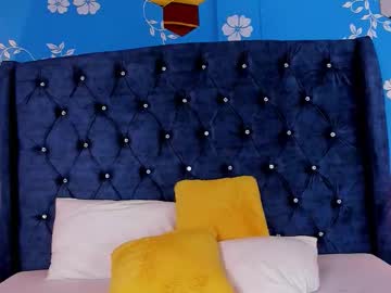 Violet_Smith01 October 21, 2025 Chaturbate stream image