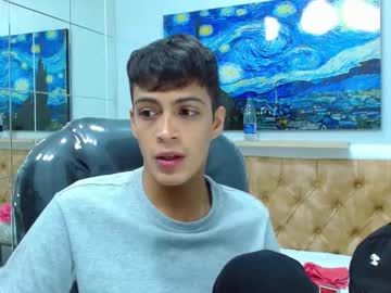 Jeremias_1 October 21, 2025 Chaturbate stream image
