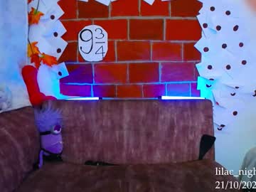 Lilac_Night October 21, 2025 Chaturbate stream image
