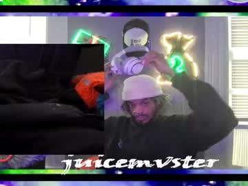 Lxrdhxkvgemvsterjuice October 21, 2025 Chaturbate stream image