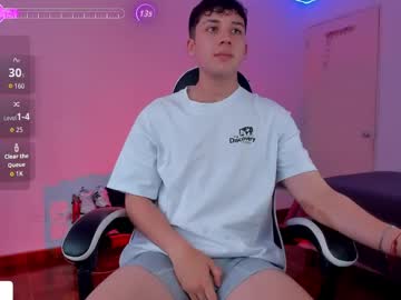 Oliver_Kyy October 21, 2025 Chaturbate stream image