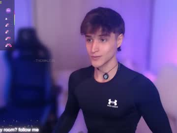 Thomklein October 21, 2025 Chaturbate stream image