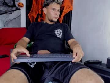 Alann_Smith_ October 21, 2025 Chaturbate stream image